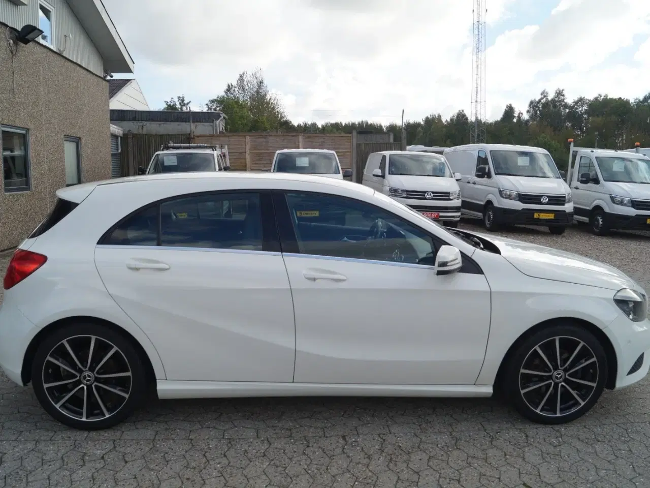 Billede 18 - Mercedes A200 2,2 CDi aut. Van