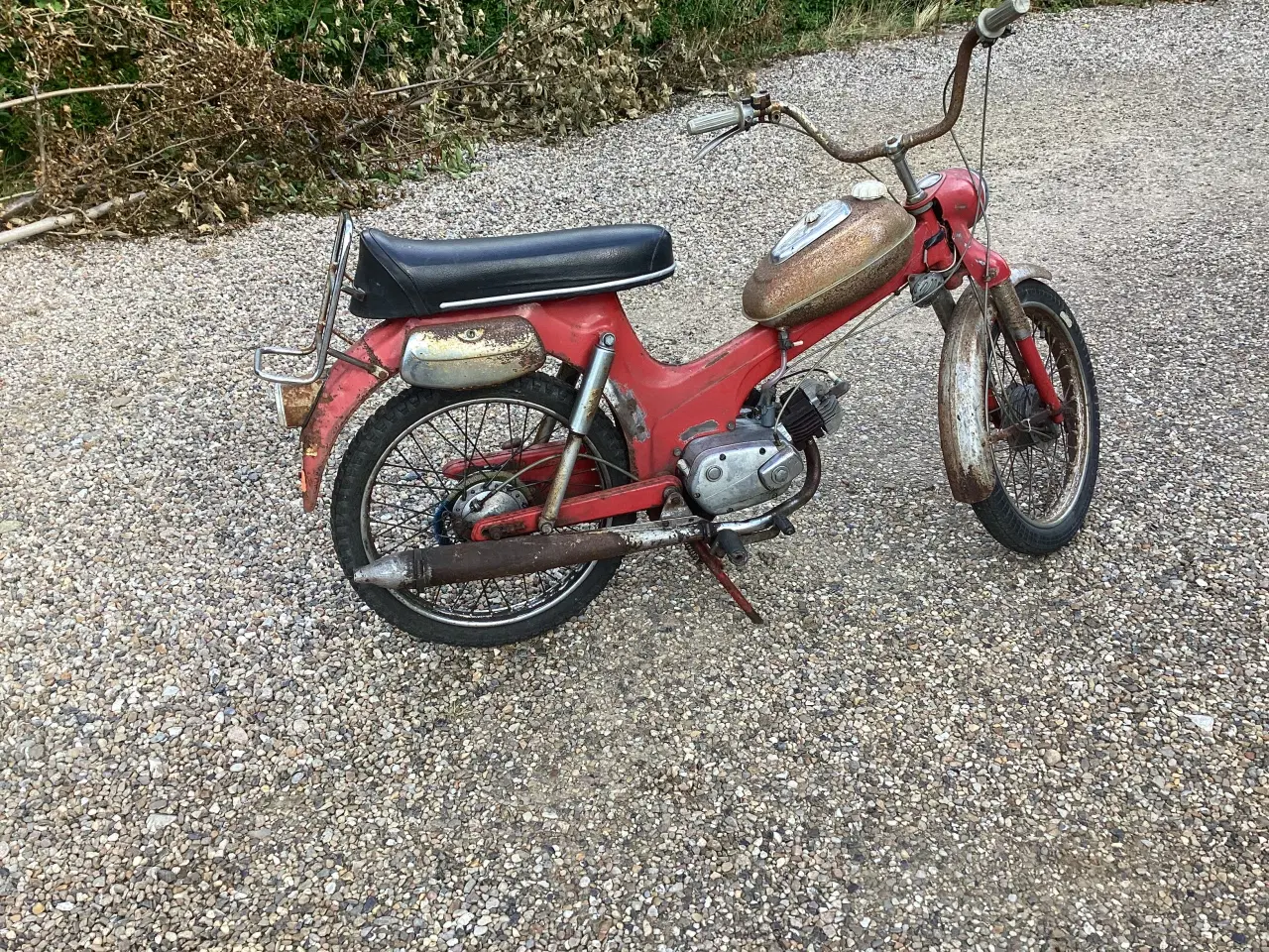 Billede 1 - Tomos cross 3 gear 