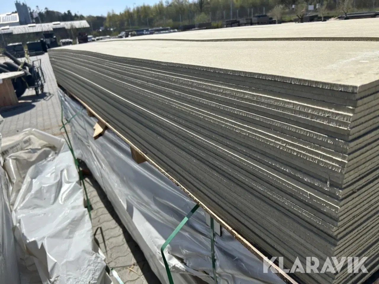 Billede 6 - Facadebrædder James Hardie HardiePlank Cedarmill Primed 200 styk
