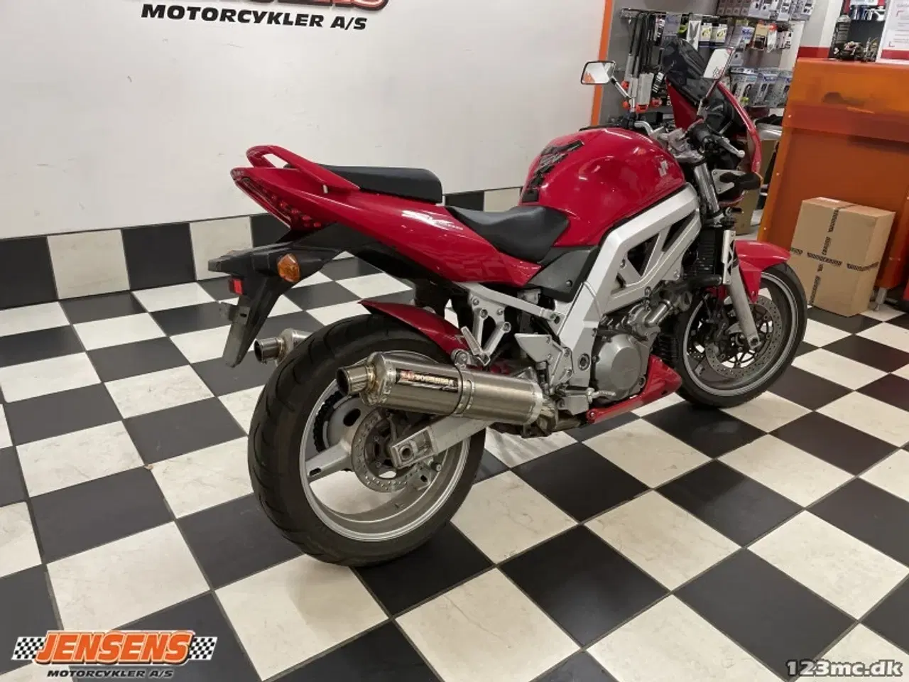 Billede 6 - Suzuki SV 1000