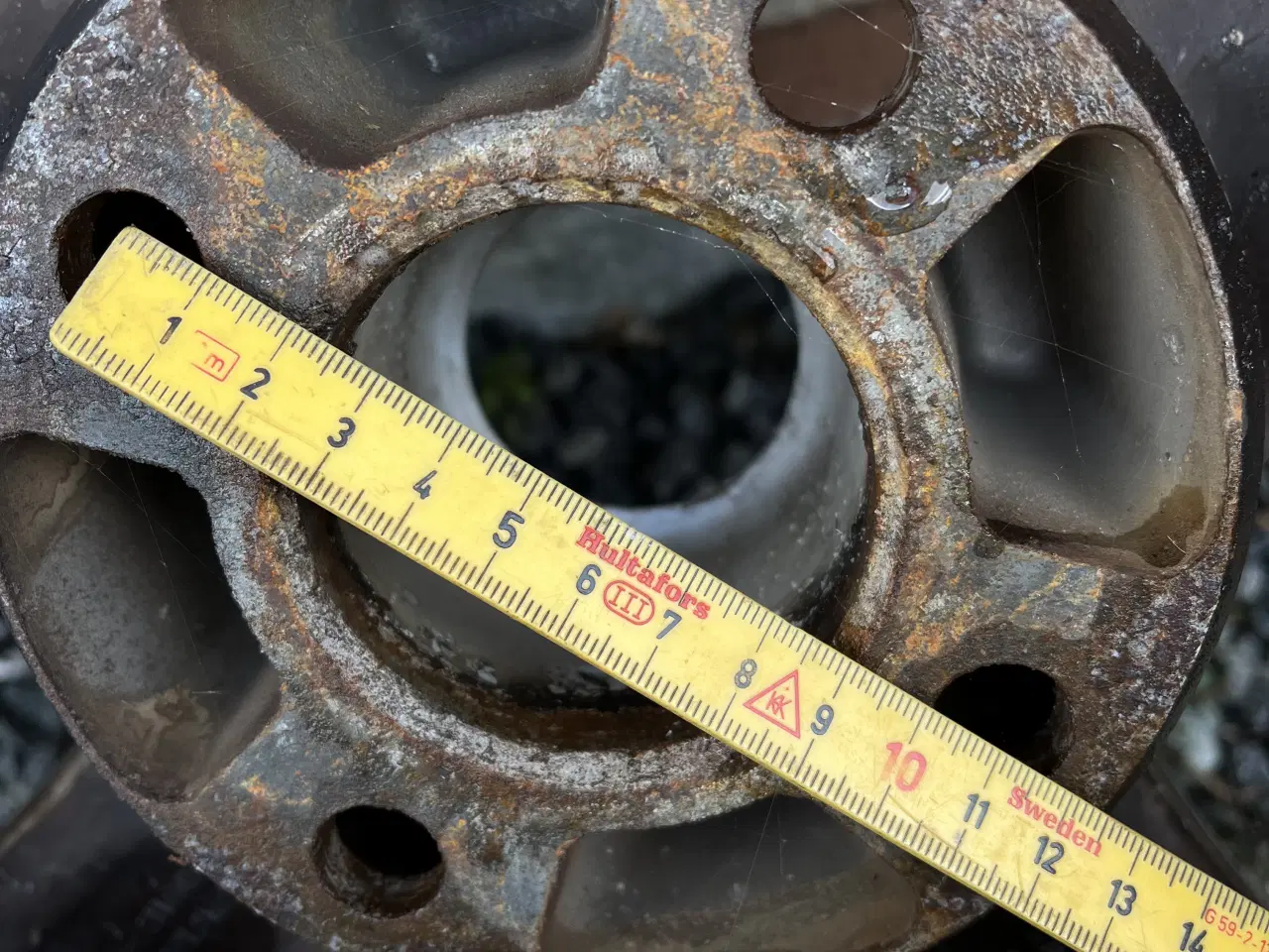 Billede 6 - OZ fælge 4x100 16” 