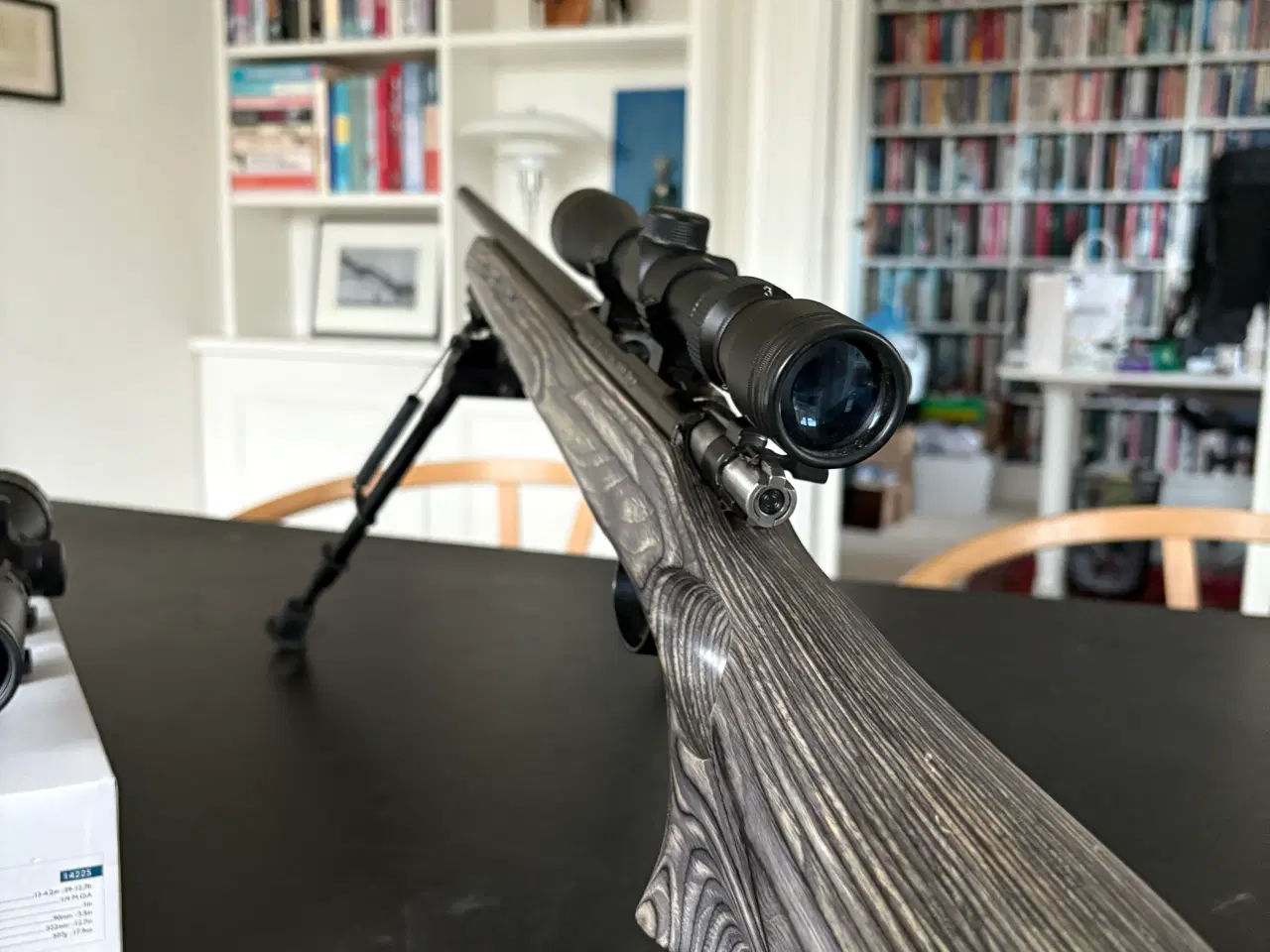 Billede 2 - CZ 452 22lr