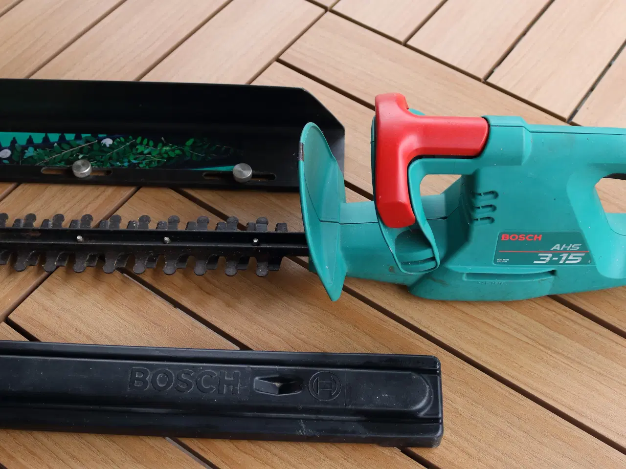 Billede 2 - Bosch Hækkeklipper