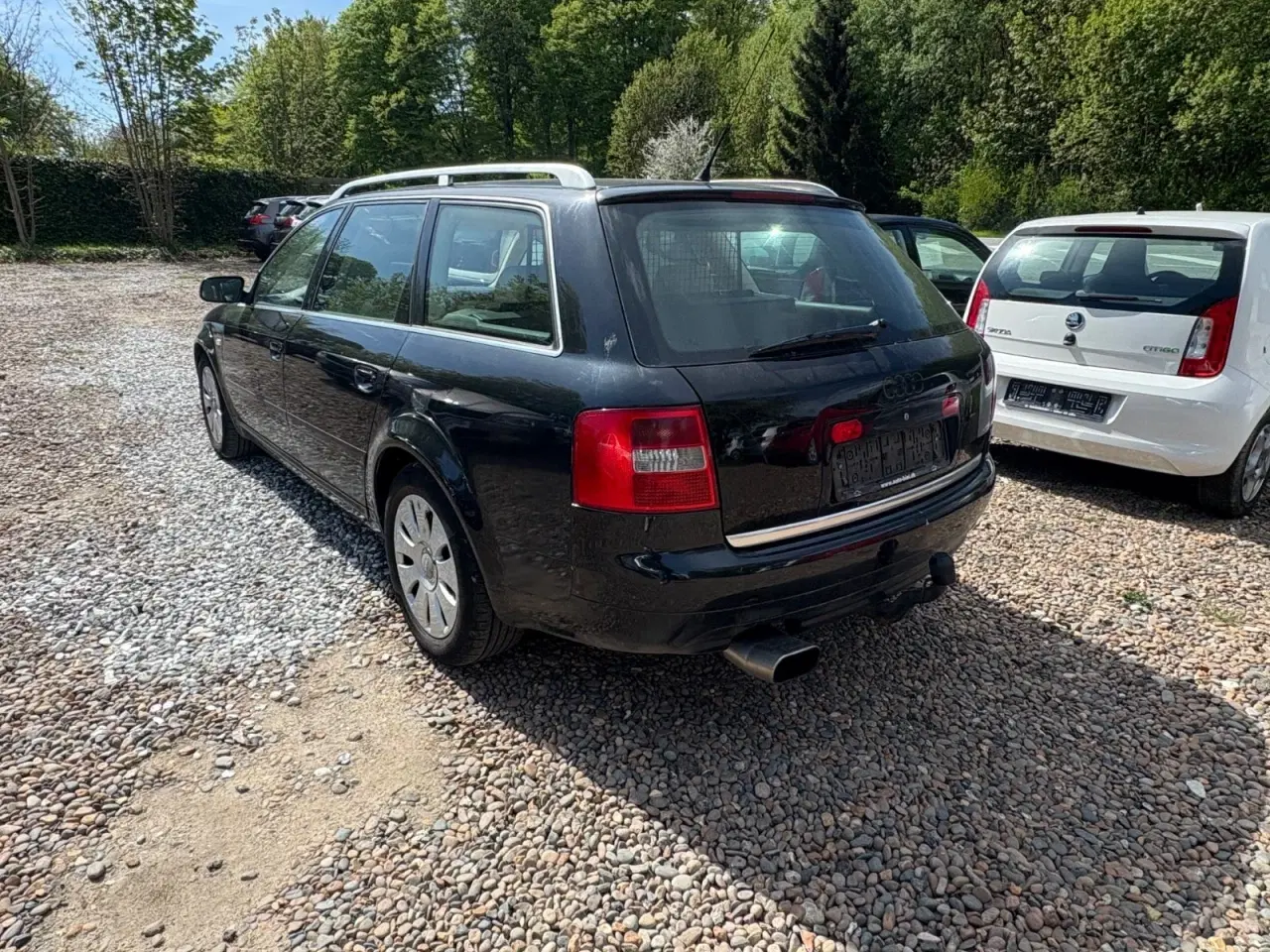 Billede 3 - Audi A6 2,0 Avant Limited Edition Multitr.