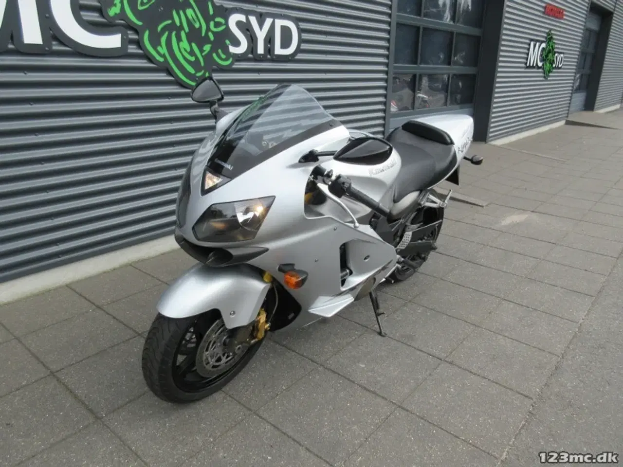 Billede 18 - Kawasaki ZX12R MC-SYD BYTTER GERNE