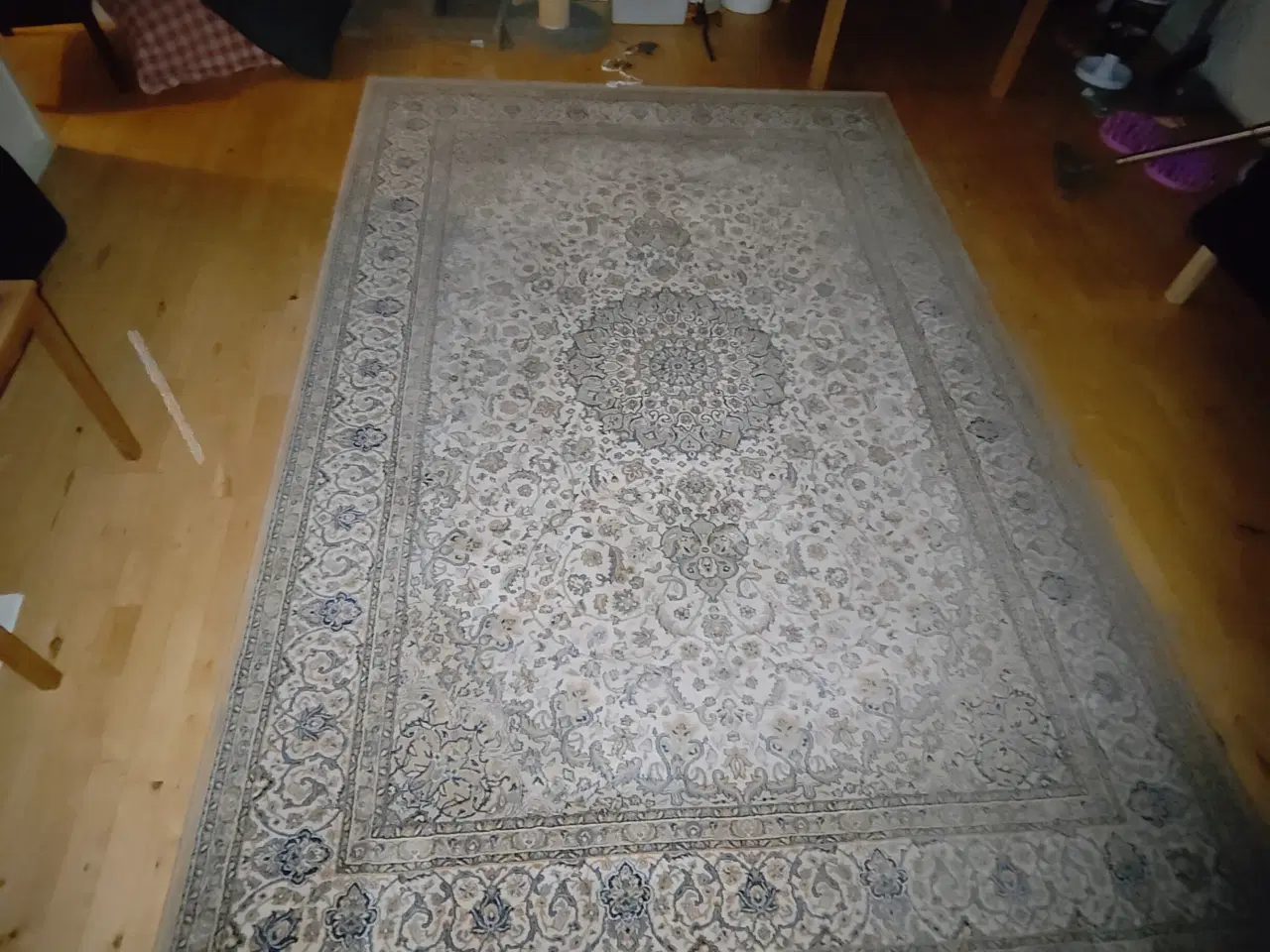 Billede 1 - Tæppe på 200x290
