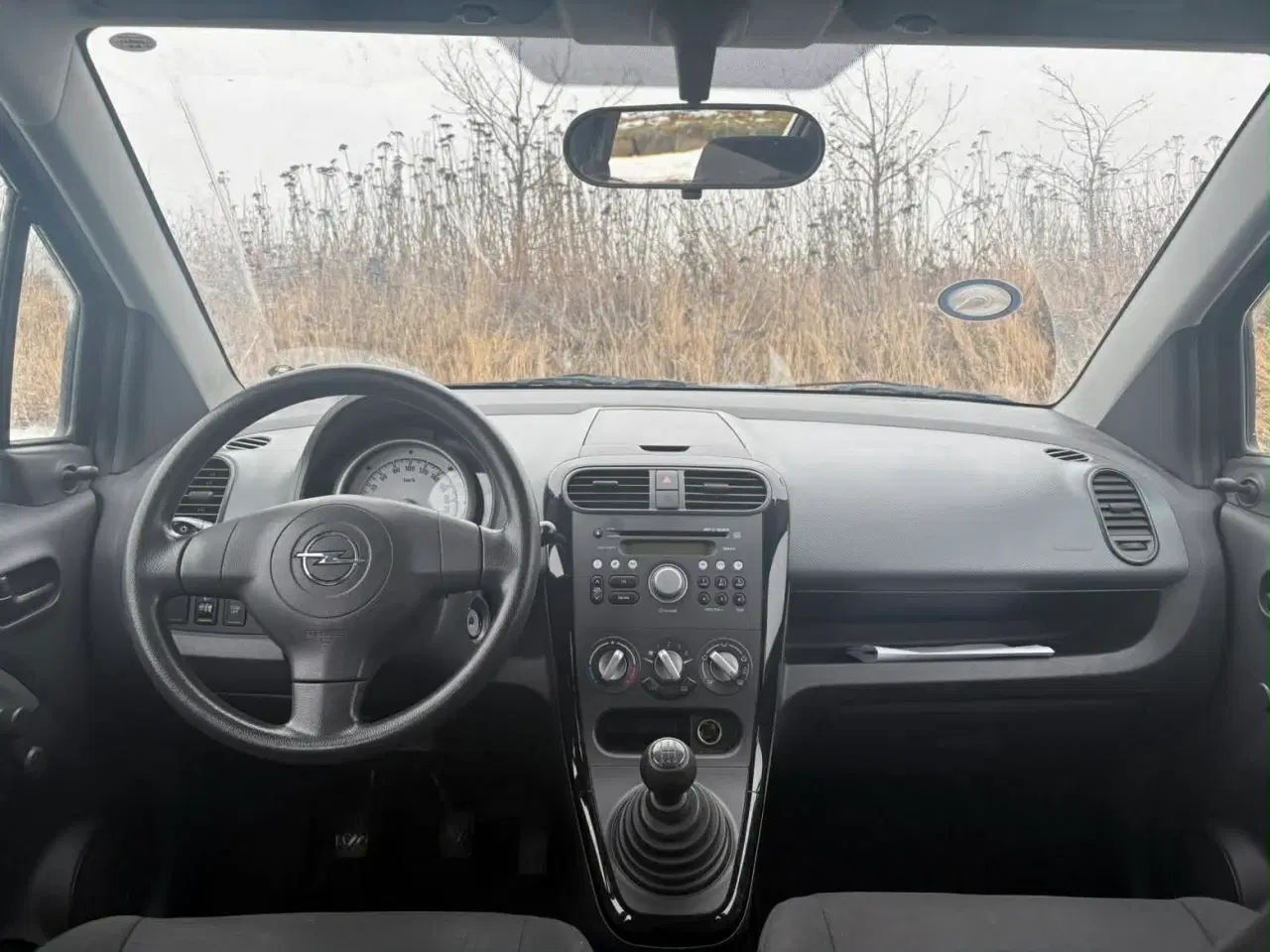 Billede 6 - Opel Agila BEMÆRK LAV KM TAL & NYSYNET!