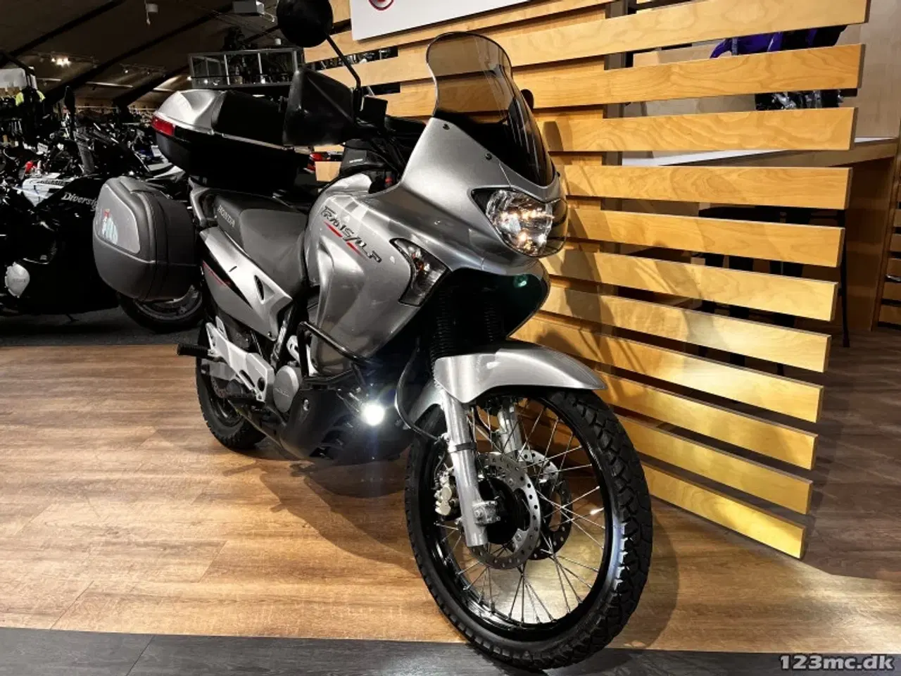Billede 2 - Honda XL 650 V