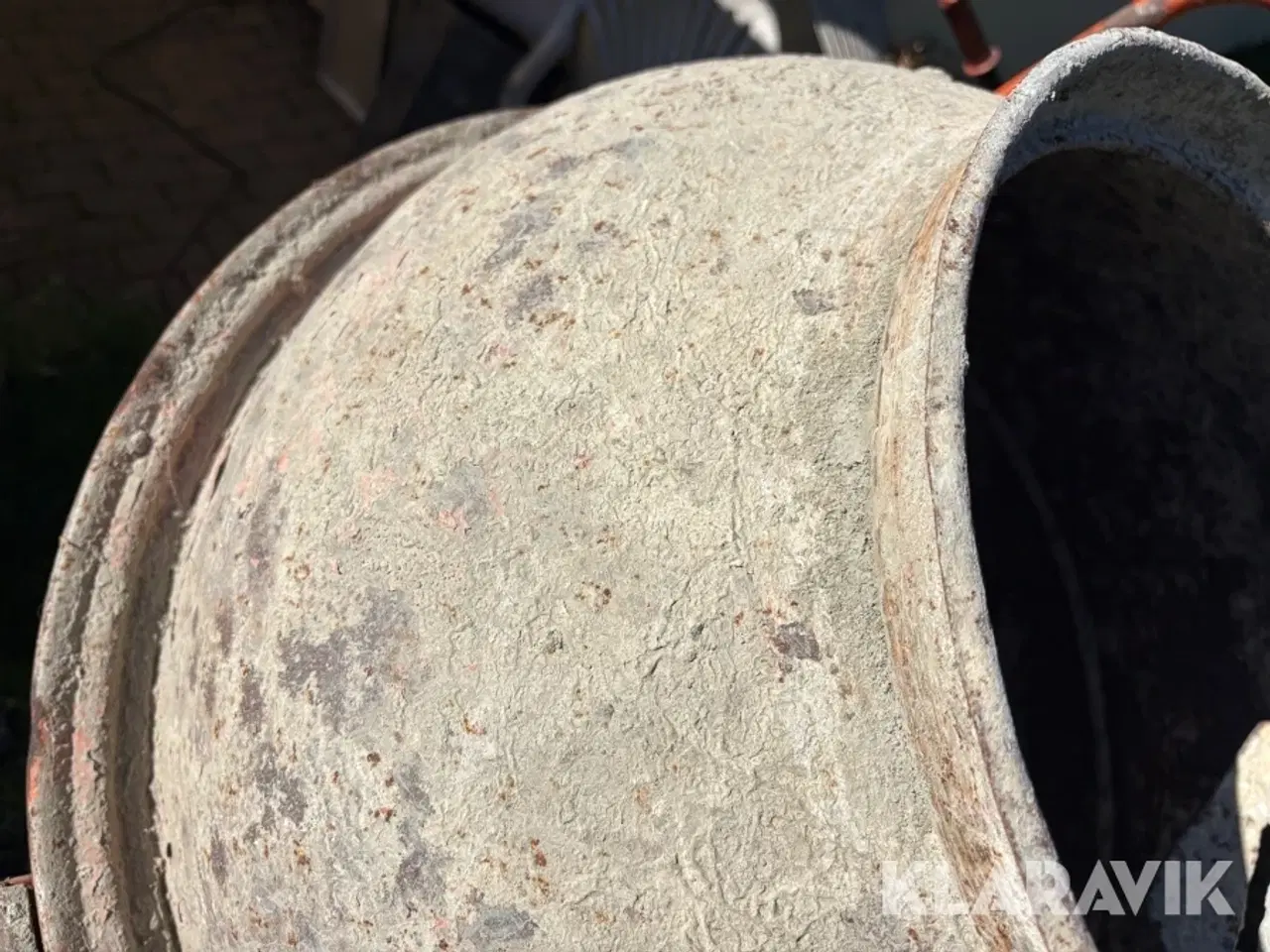 Billede 10 - Betonblander Lescha Sm145s