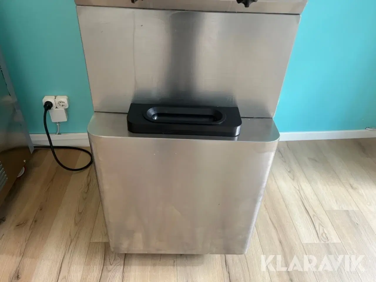 Billede 5 - Softicemaskine IEC IIC-45F