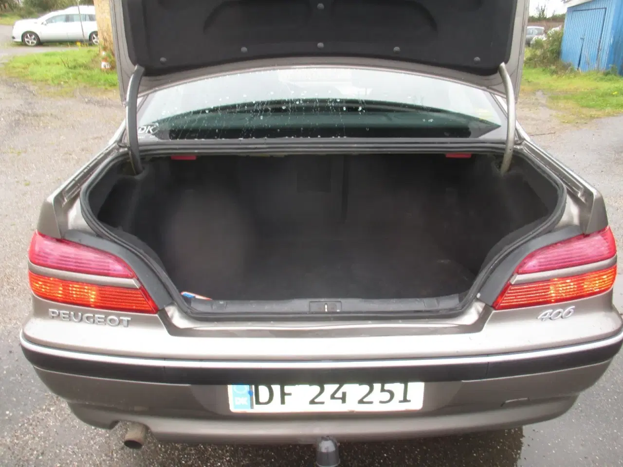 Billede 7 - Peugeot 406 1,8 XS4