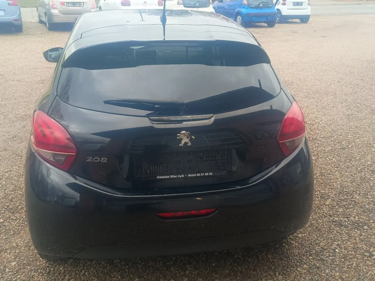 Billede 5 - Peugeot 208 1,6 BlueHDi 100 Active