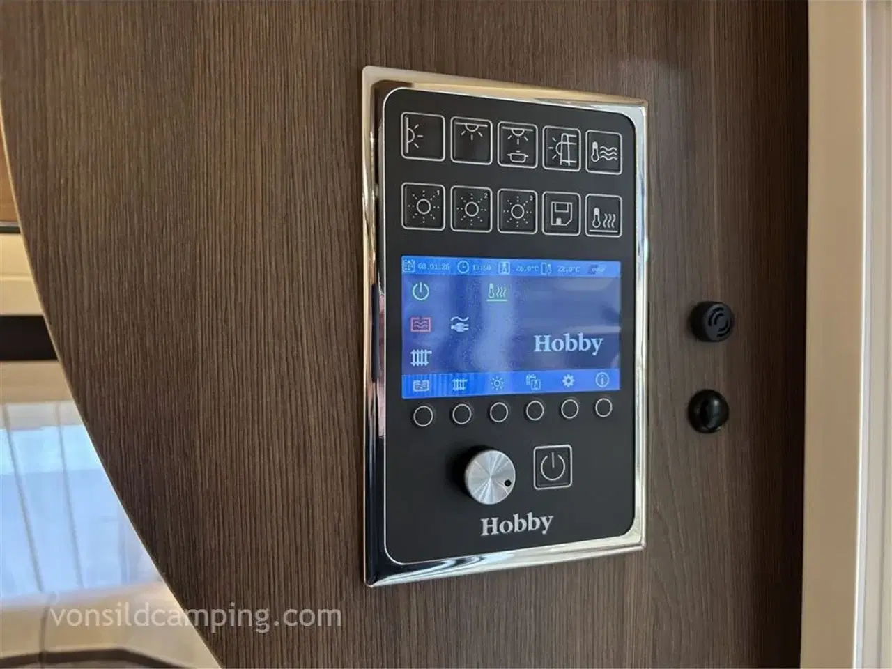 Billede 13 - 2019 - Hobby Prestige 720 WLC