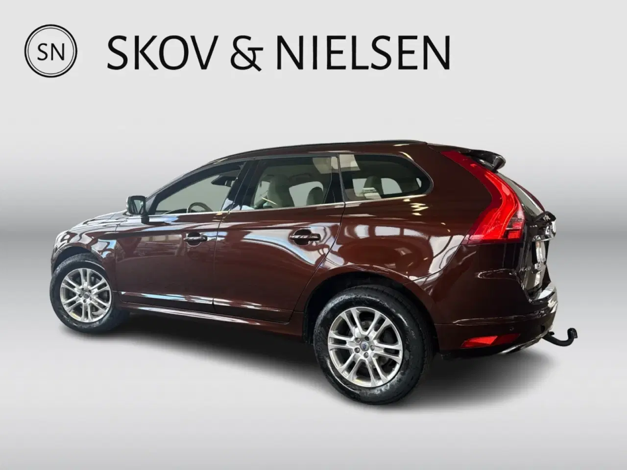 Billede 3 - Volvo XC60 2,0 D4 181 Summum aut.