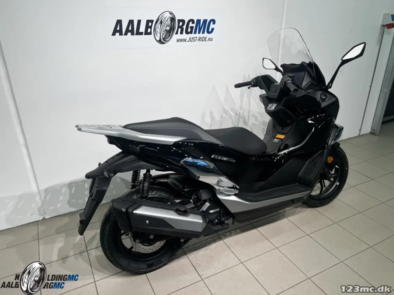 Billede 4 - QJ Motor FORT 350 EVO