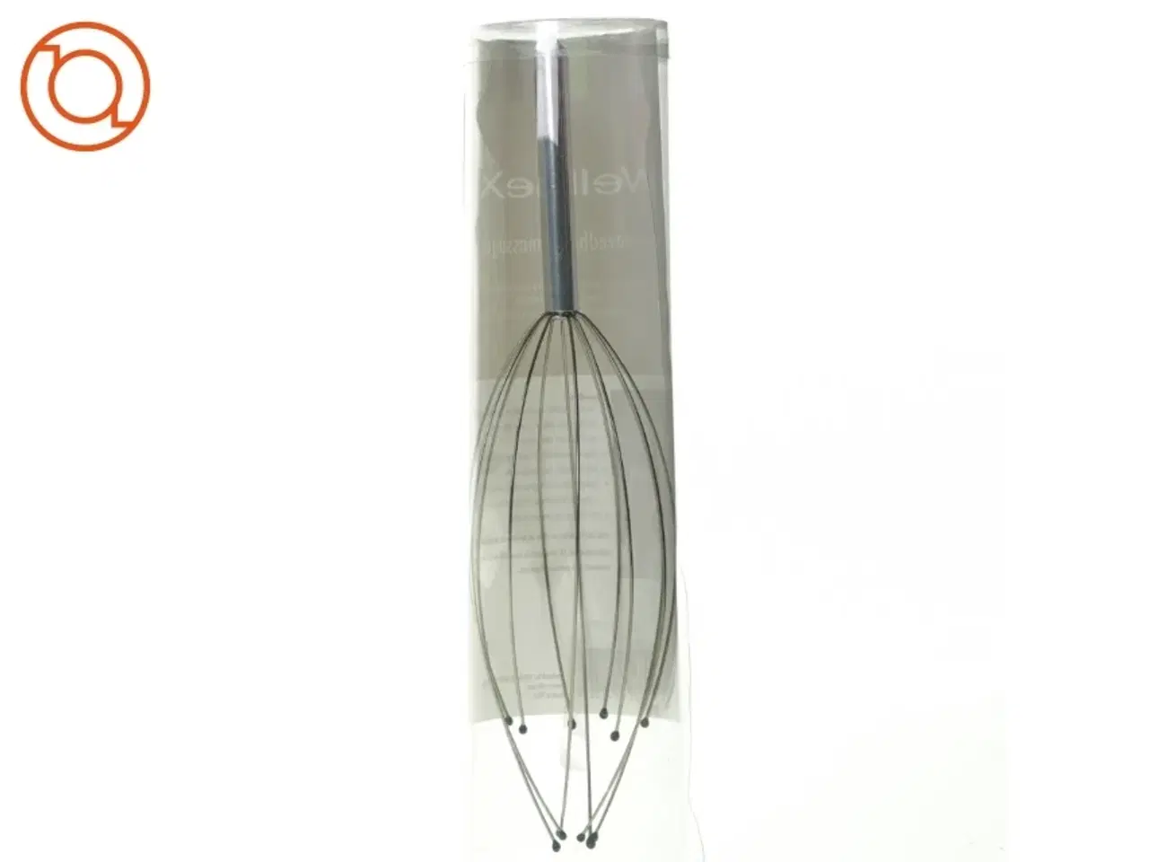 Billede 1 - Hovedbundsmassør fra Wellnex (str. 25 cm)