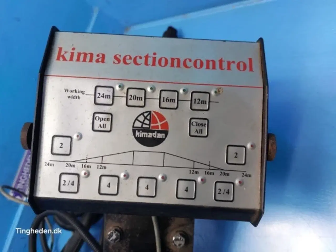 Billede 5 - Kimadan ISC500 Controller Sæt F1131030