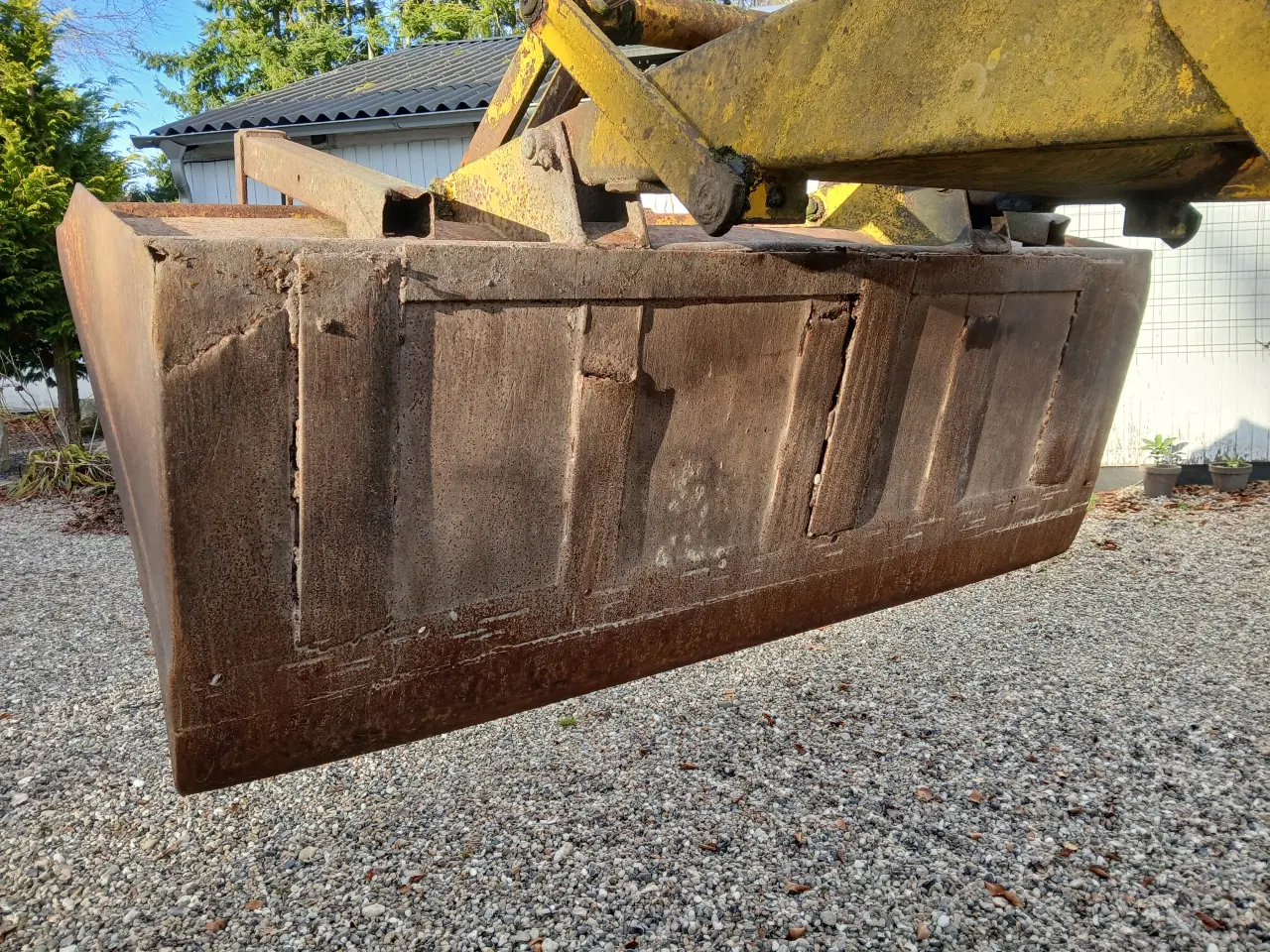 Billede 11 - Ford 550 Rendegraver