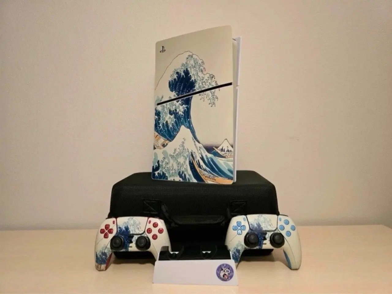 Billede 1 - UDLEJES - PS5 Slim for renting!! -wolfbyte