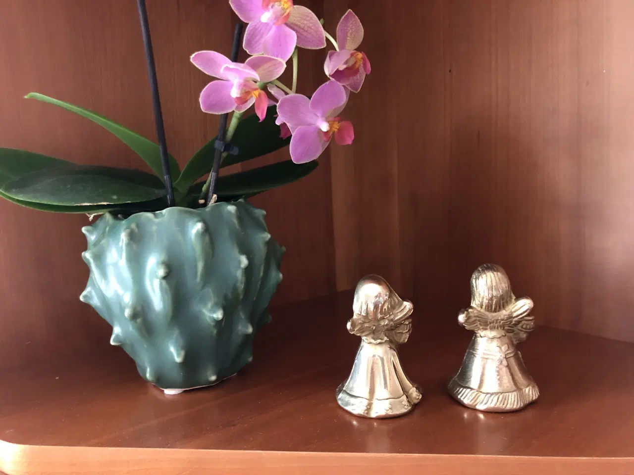 Billede 8 - Små engle i messing