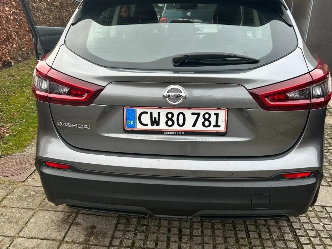 Billede 6 - Nissan Qashqai 1,3 Dig-T 140 Visia