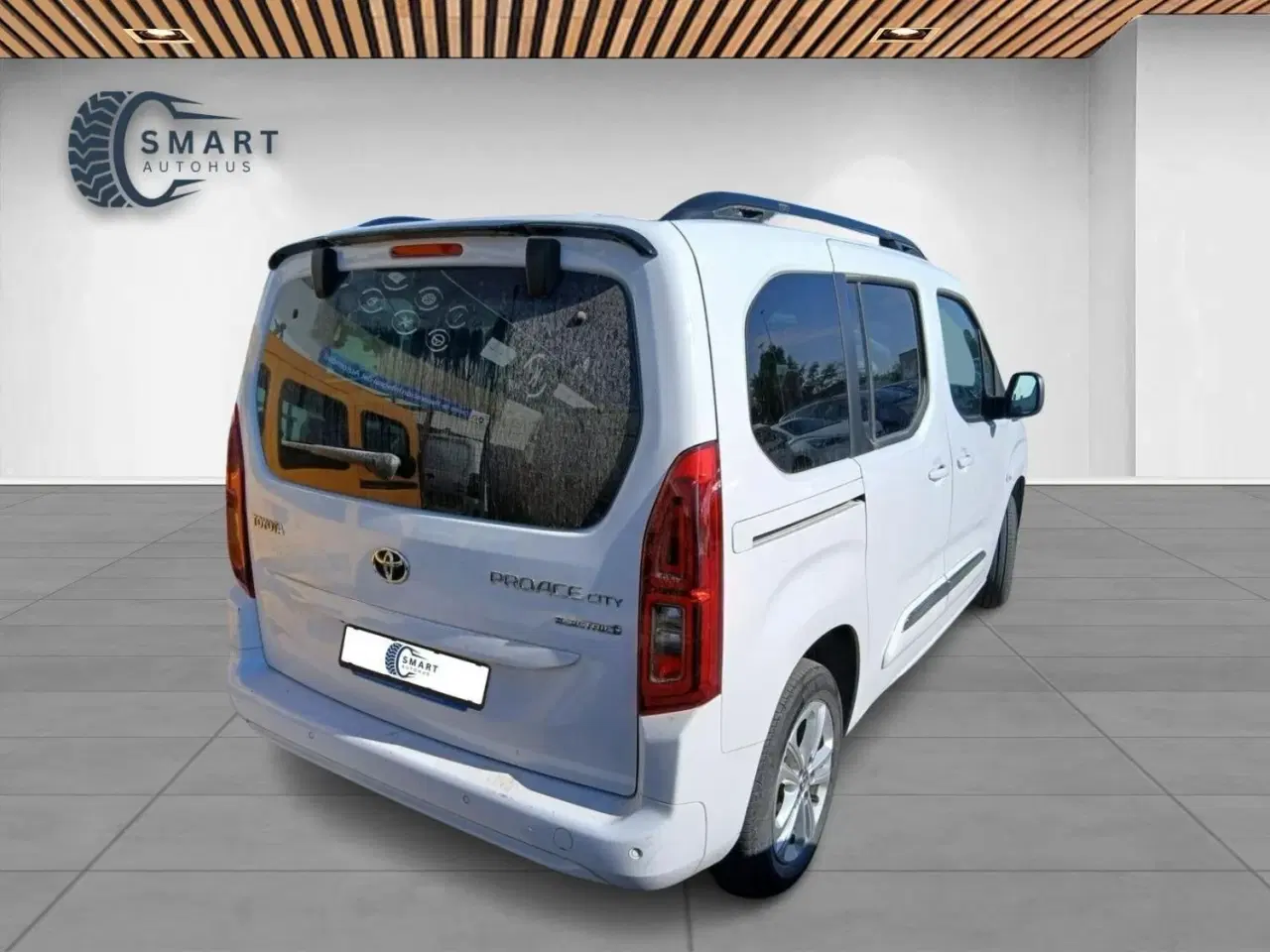Billede 4 - Toyota ProAce City Verso 50 Medium Family