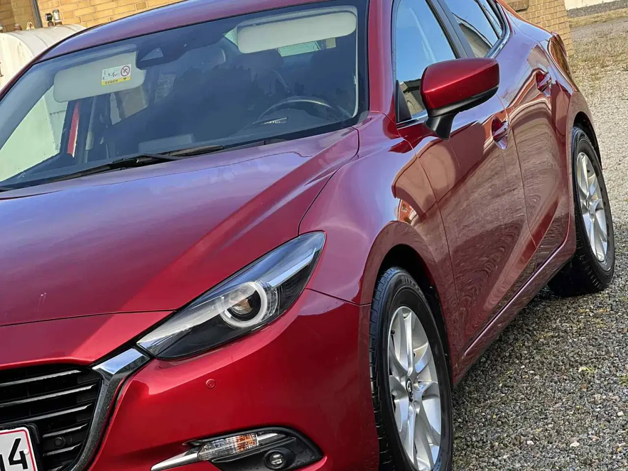 Billede 7 - Mazda 3 2018 90000km