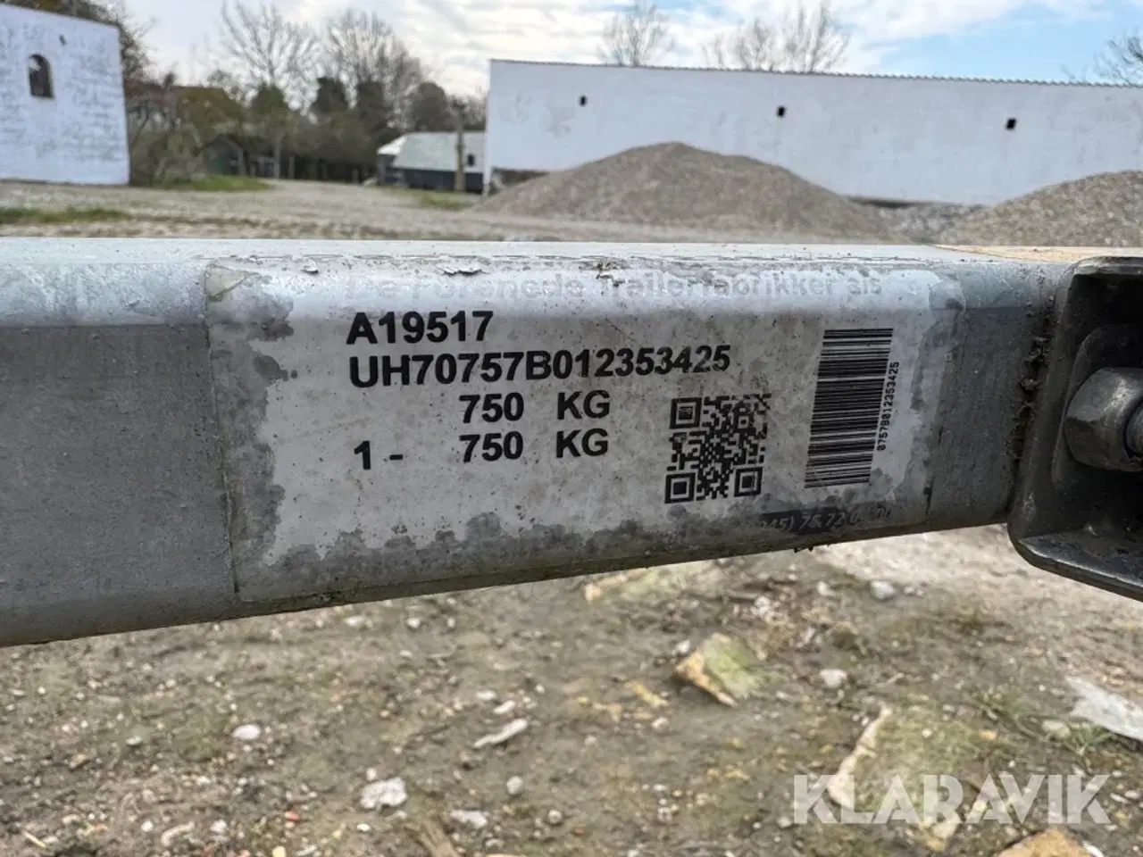 Billede 8 - Båd og bådtrailer Fisher 435 Open