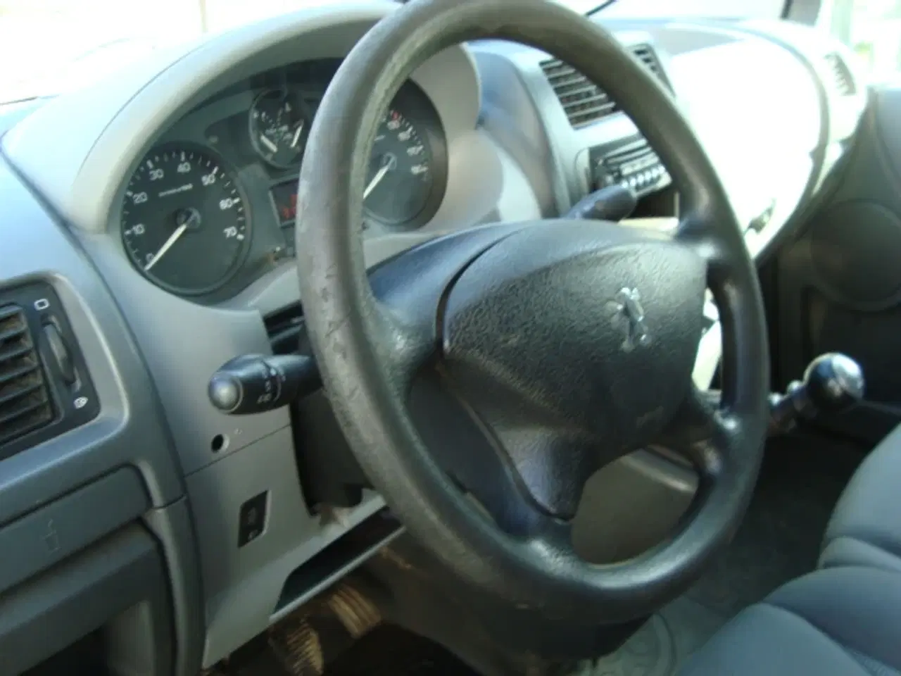 Billede 8 - Peugeot Expert 2,0 Nys. med Partikelfilter og træk