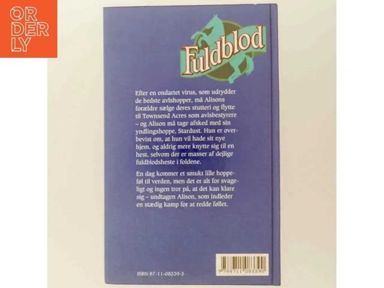Billede 3 - Et lille mirakel af Joanna Campbell (Bog)