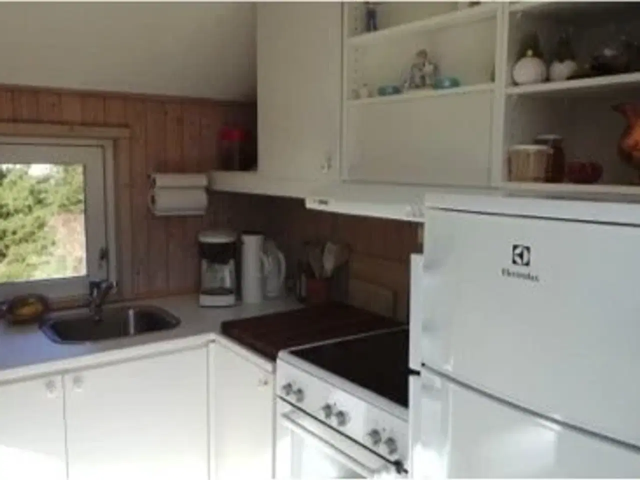 Billede 5 - Luksus sommerhus n�r Vesterhavet - Svinkl�v luksus feriehus til 8 personer - gratis h�jhastigheds internet
Slutreng�ring er inkluderet i prisen.