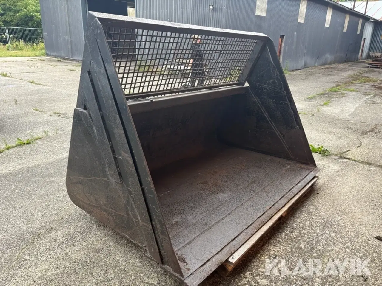 Billede 7 - Volumeskovl volvo skifte