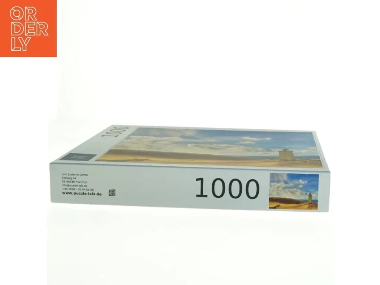 Billede 2 - 1000-brik puslespil fra Lais Puzzle (str. 68 x 48 cm)
