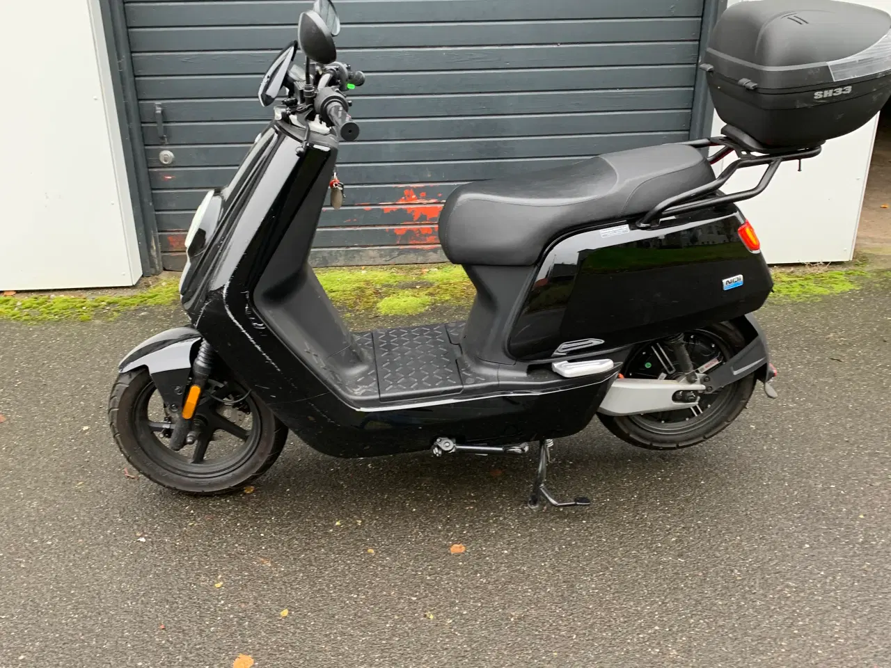 Billede 1 - El scooter sælges