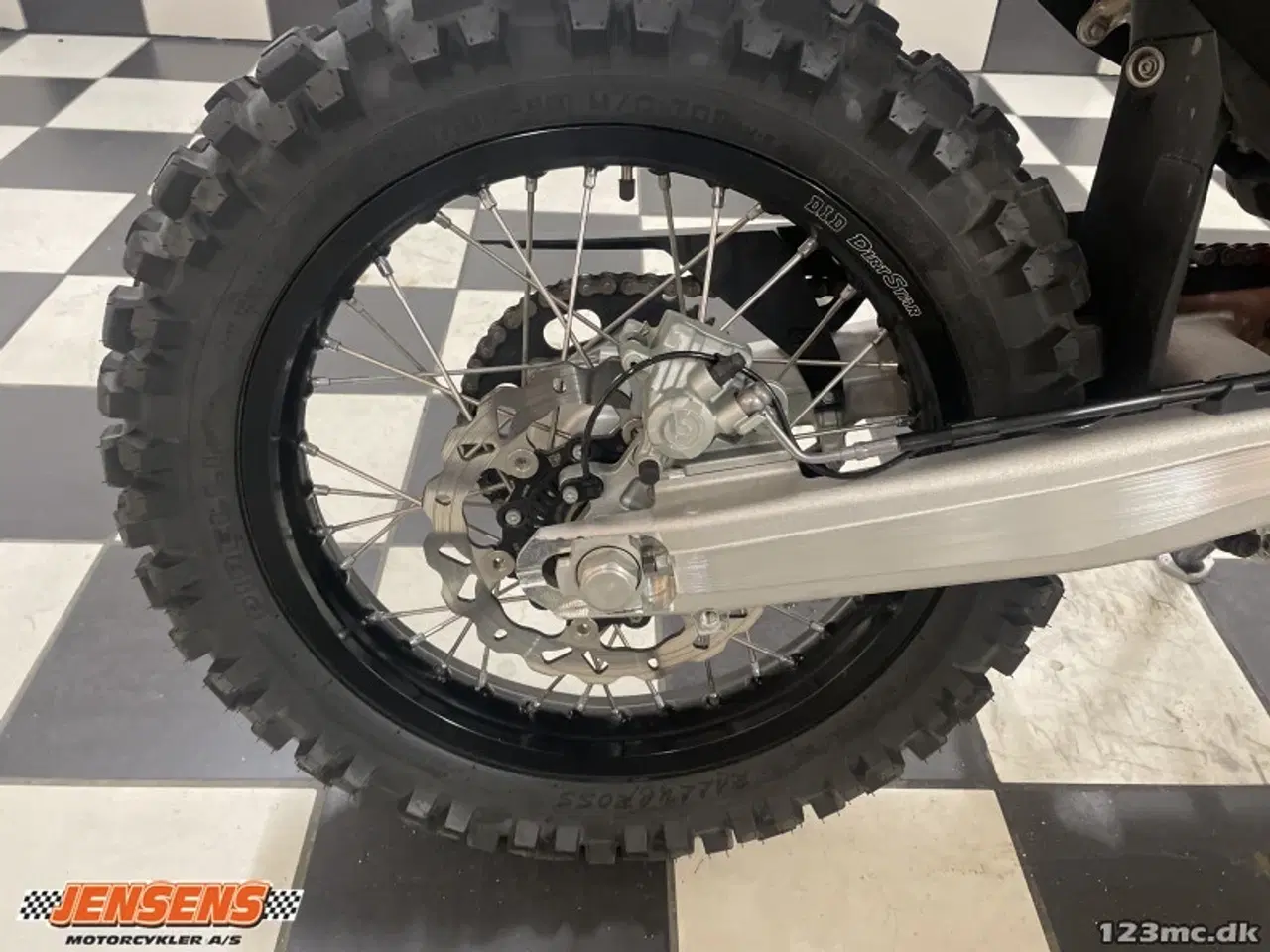 Billede 11 - KTM 690 ENDURO R