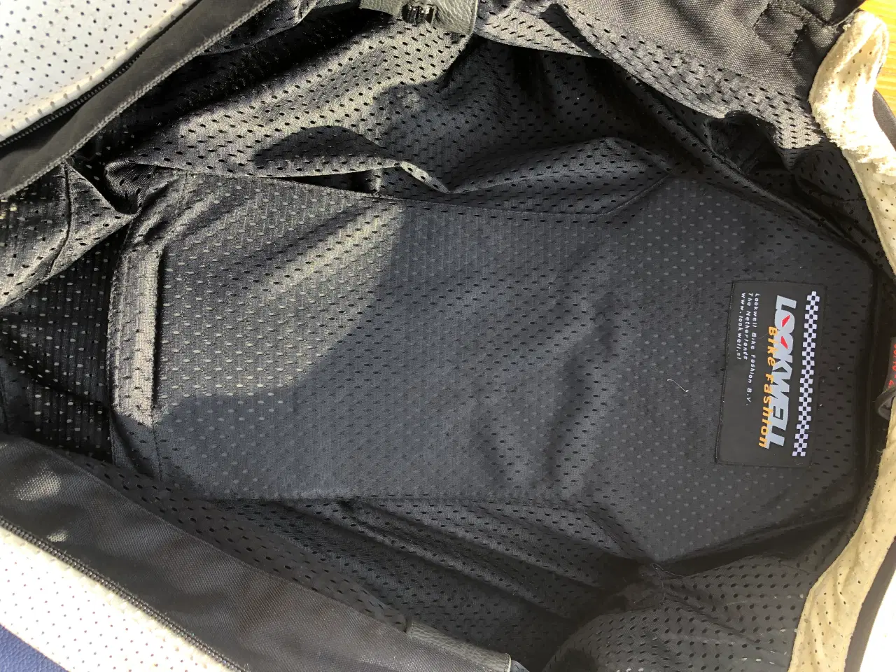Billede 3 - MC dragt str. 56 / 2XL