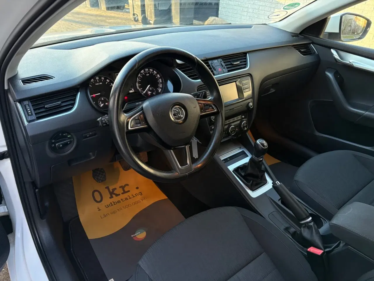 Billede 4 - Skoda Octavia 1,6 TDi 110 Ambition Combi