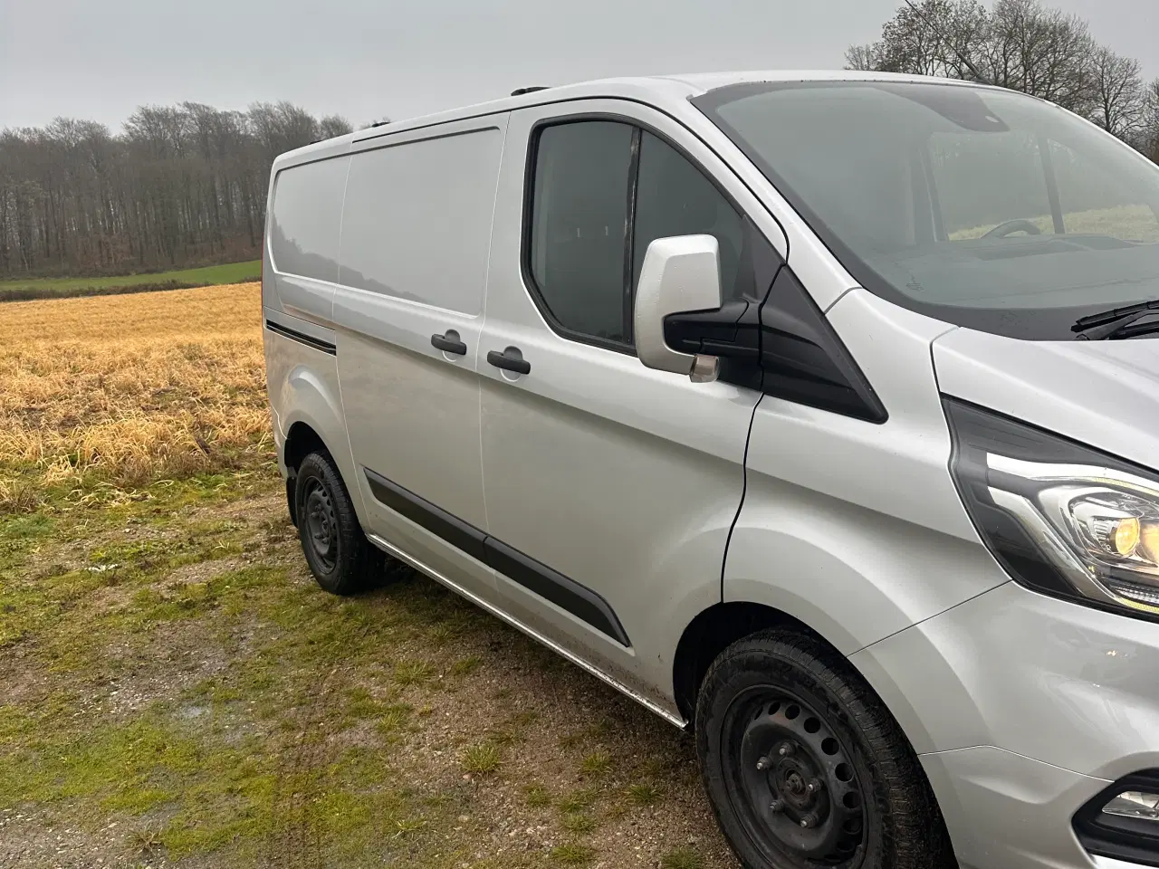 Billede 5 - Ford Transit Custom 2.0 TDCi  2018