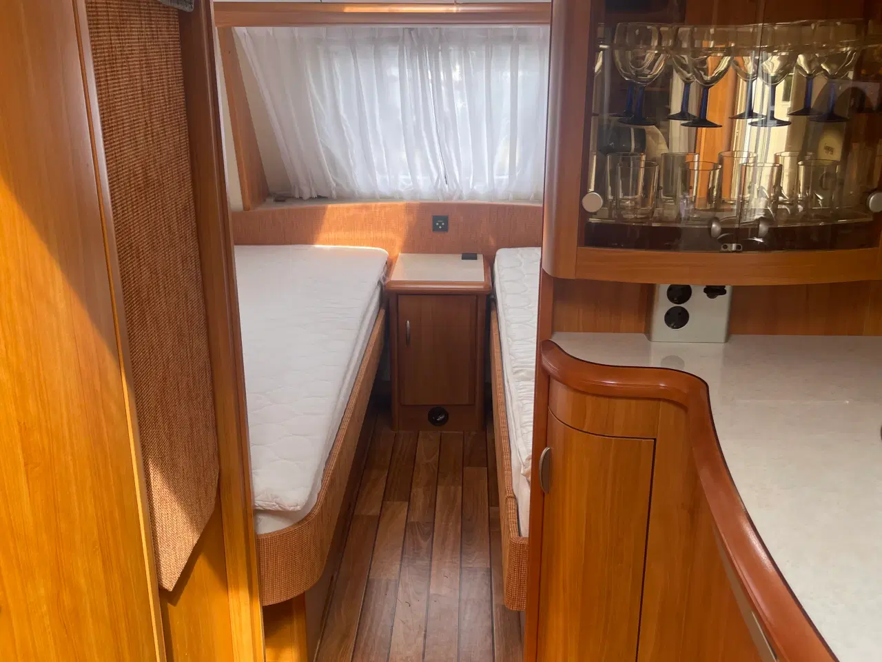 Billede 6 - Velholdt Hobby campingvogn
