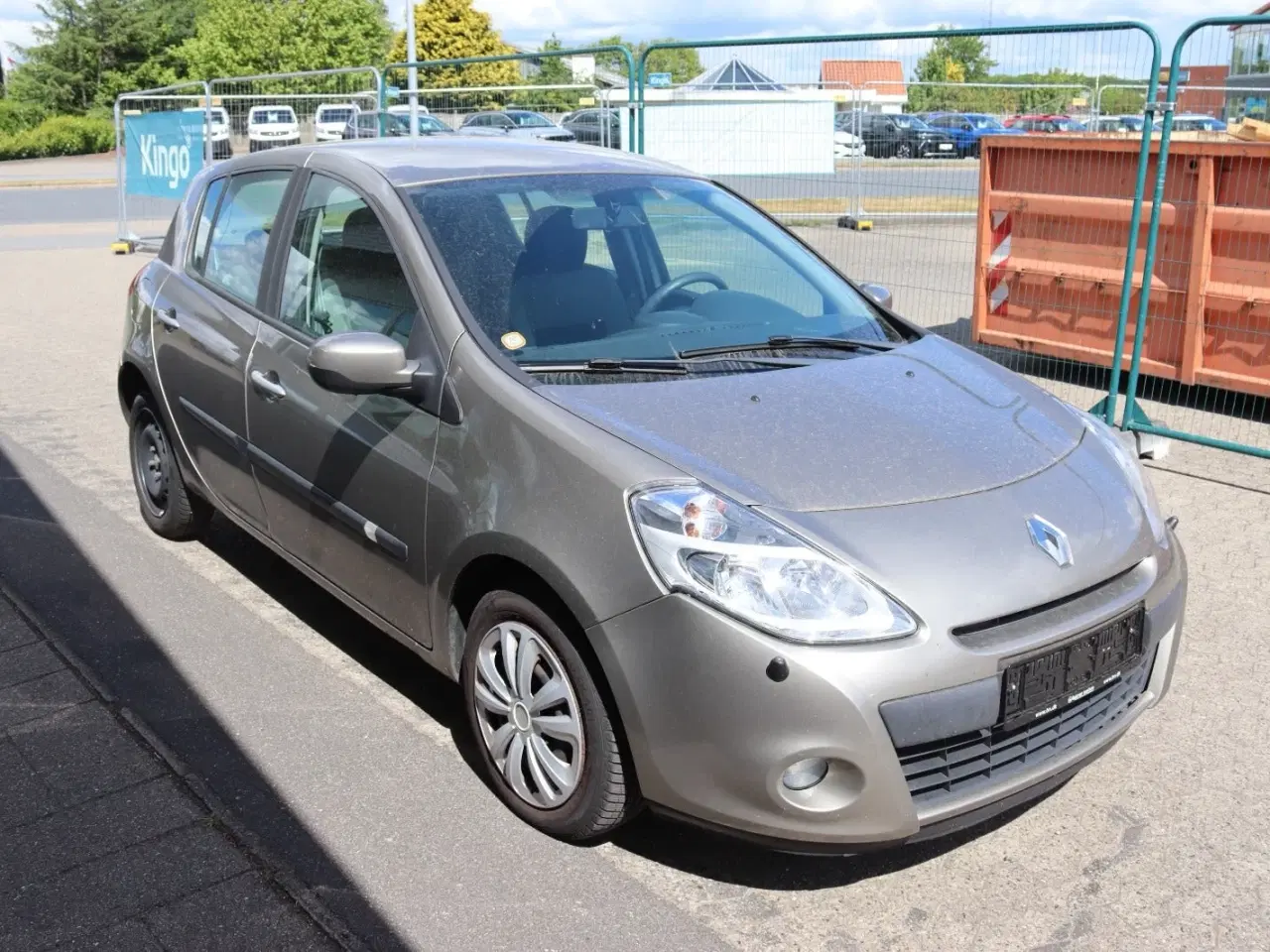 Billede 6 - Renault Clio III 1,2 16V Authentique