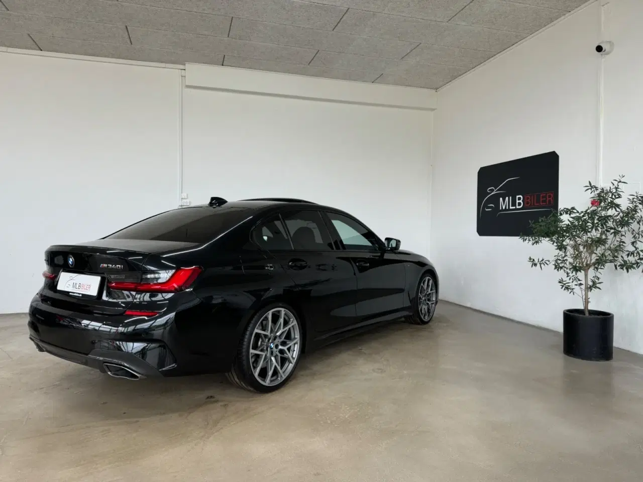 Billede 5 - BMW M340i 3,0 M-Sport xDrive aut.