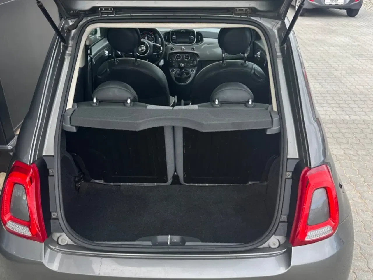 Billede 6 - Fiat 500C 0,9 TwinAir 80 Lounge