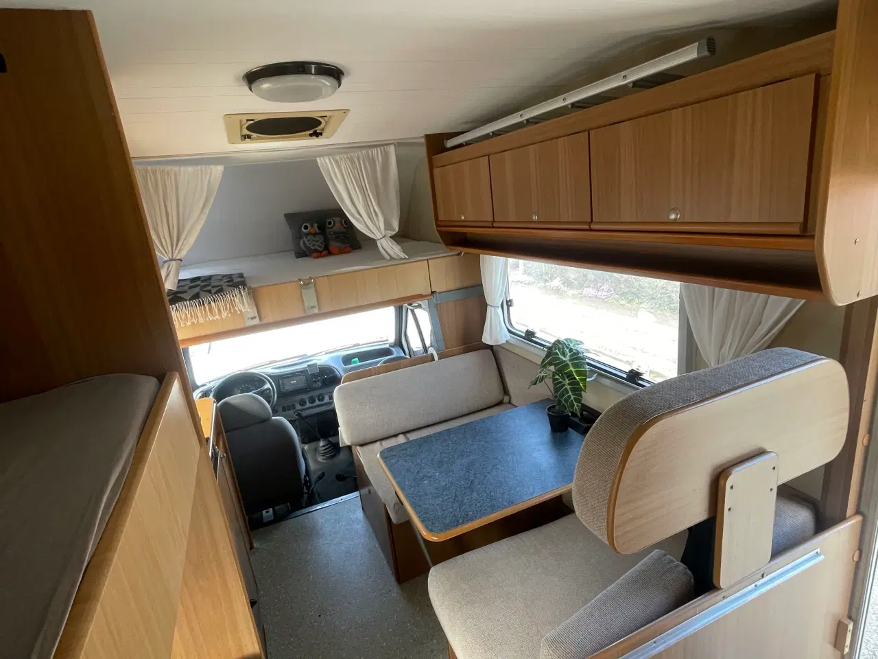 Billede 2 - Ford transit autocamper