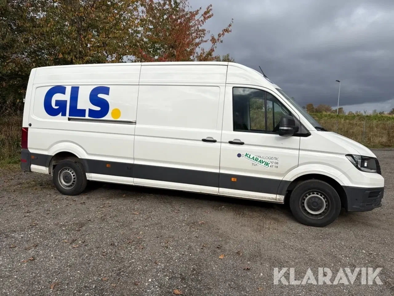 Billede 4 - Varebil Volkswagen Crafter