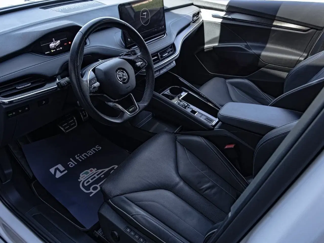 Billede 3 - Skoda Enyaq  iV RS Coupé