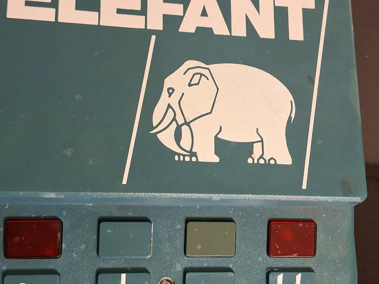 Billede 3 - Elephant El-hegn