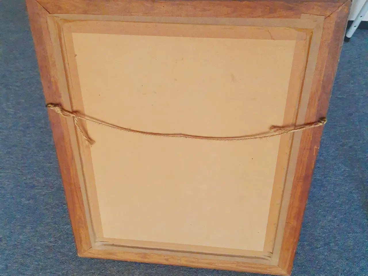 Billede 4 - Spejl 56x68 cm.