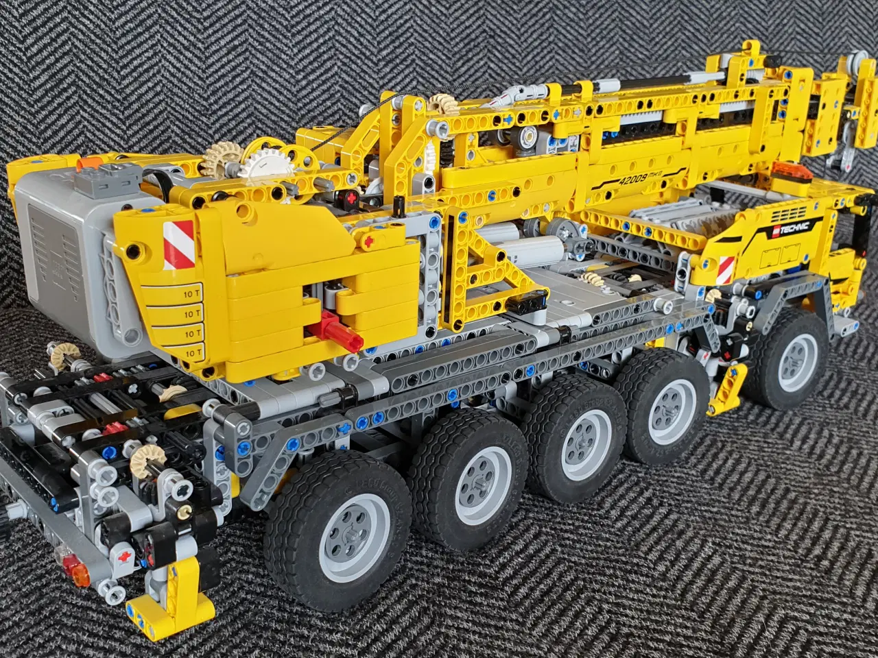 Billede 2 - LEGO Technic 42009 Mobilkran MK ll