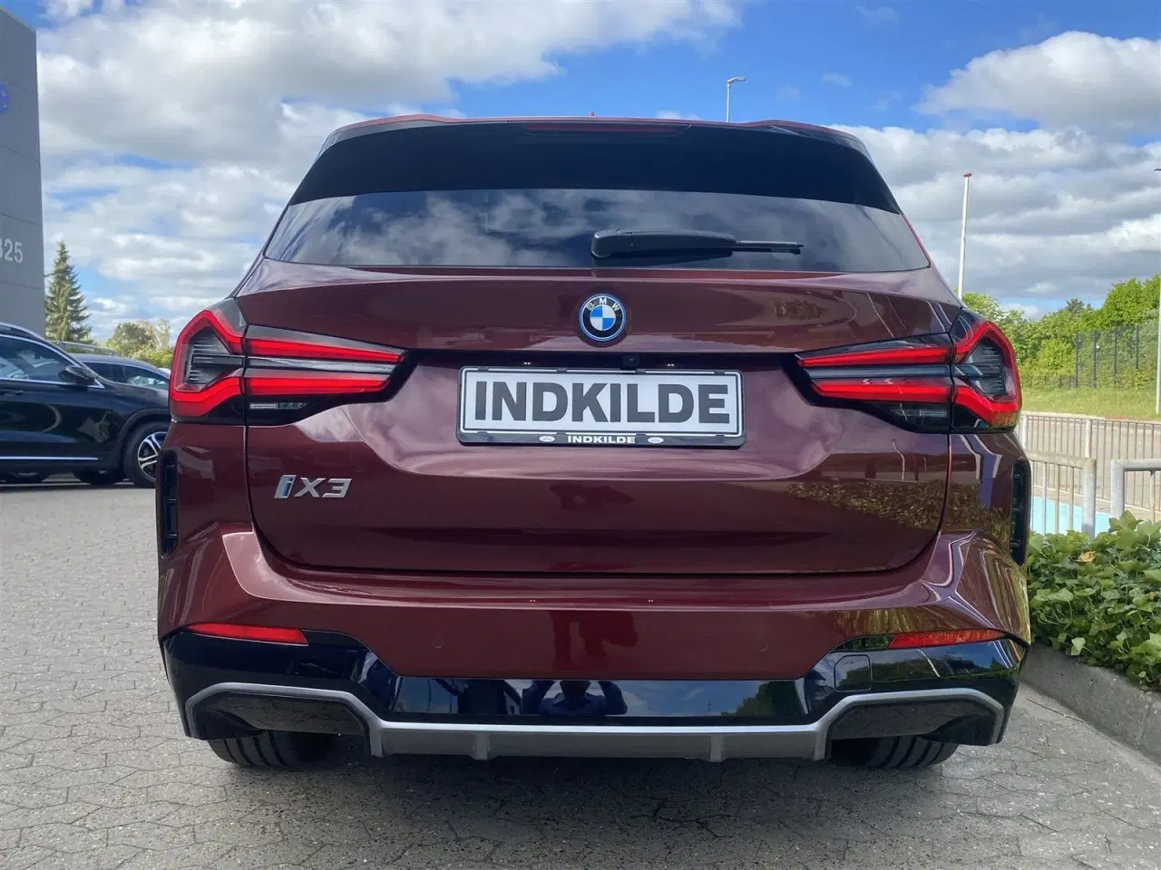 Billede 4 - BMW iX3  Charged M-Sport