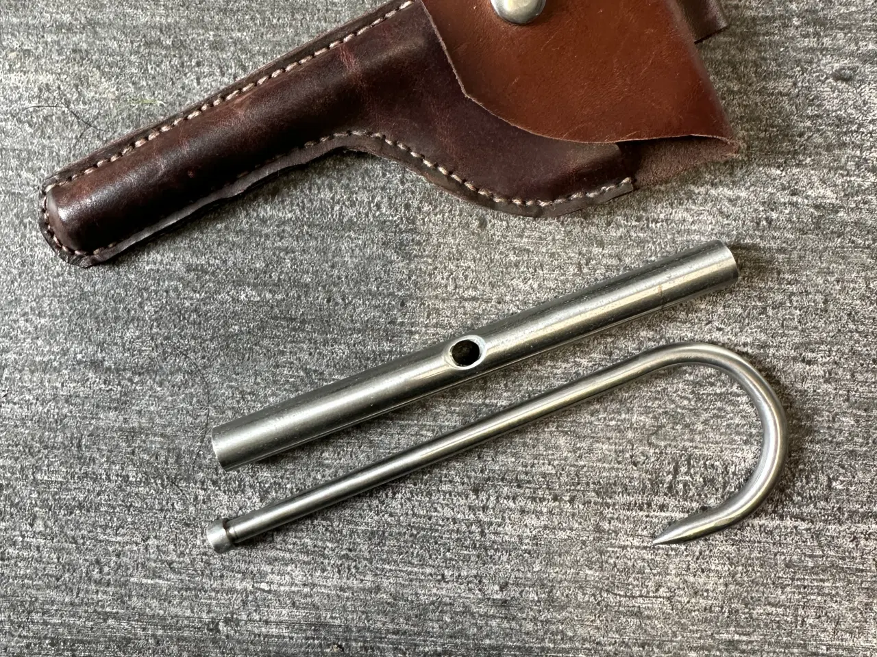 Billede 9 - Jagtknive 4 stk., Stabilo therm, Buck, X3M1